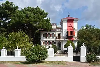 Створный маяк Геленджика в 2020 году