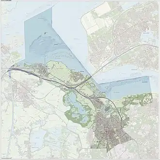 Гойсе-Мерен на карте