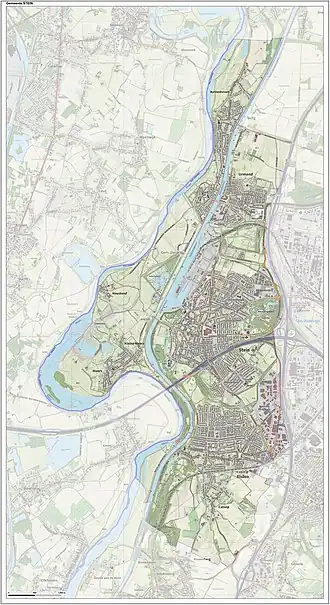 Стейн на карте