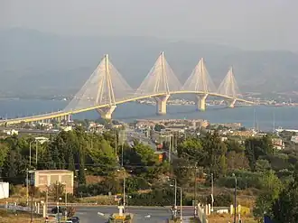 Мост Рион — Андирион