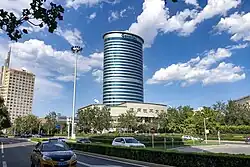 Штаб-квартира Genertec