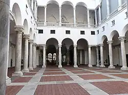 Кортиле (двор)