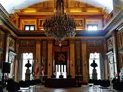 Представительный зал