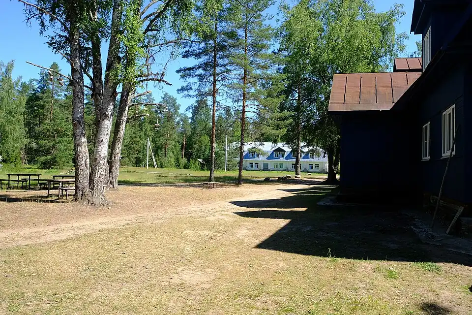 Общий вид геостанции