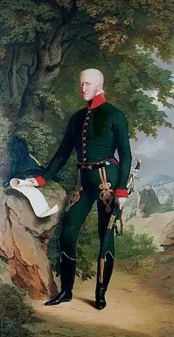 Георг I Фридрих Карл Саксен-Мейнингенский