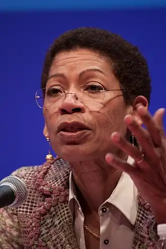 На Форуме Свободы в Гренобле (2013 год)