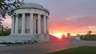 Мемориал Джорджа Роджерса Кларка