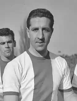 Гер ван Маурик в феврале 1960