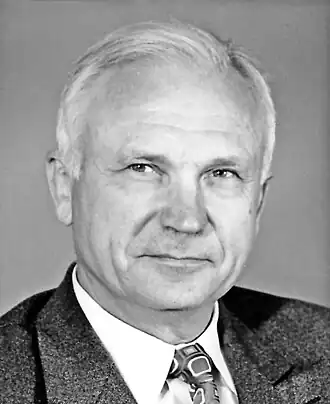 О. А. Геращенко