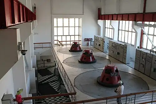 Машинный зал (новый)