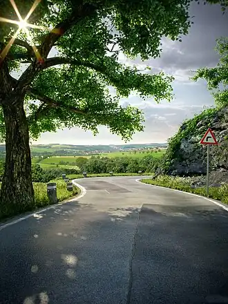 Скриншот программы Indigo Renderer