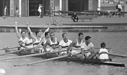 Чемпионат Европы по академической гребле 1964 года