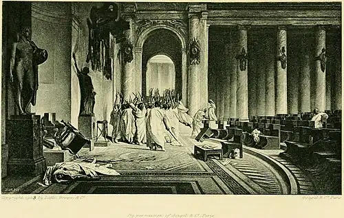 Фотография картины, сделанная в фирме «Goupil & Cie»