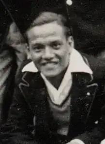 Геррит Фаулхабер в июне 1938 года