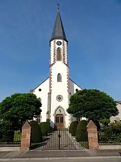 Протестантская церковь