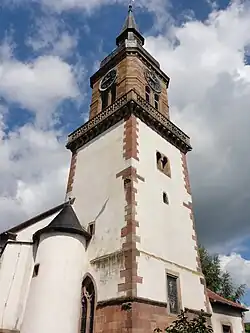 Колокольня