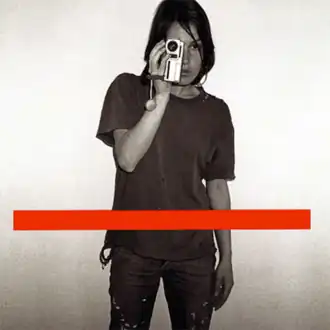 Обложка альбома New Order «Get Ready» (2001)