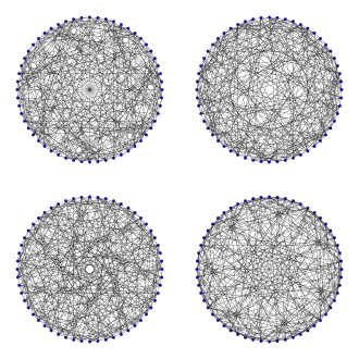 Некоторые вложения с 7-кратной симметрией. 8-кратные или 14-кратные симметрии невозможны