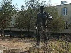 Памятник Гукасяну (Гукасаван)