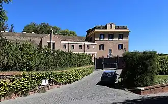 Монастырь Матерь Церкви (Mater Ecclesiae)