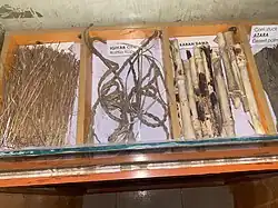 Рафия (пальма), en:Gidan Makama Museum Kano