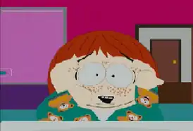Картман стал рыжим