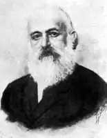 Дж. Б. Кавальказелле. Ок. 1890 г. Литография