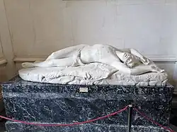 Авель. 1844. Мрамор. Государственный Эрмитаж, Санкт-Петербург