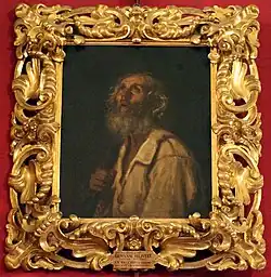 Святой Исидор Земледелец. Палаццо Питти, Флоренция.