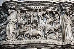 Поклонение волхвов