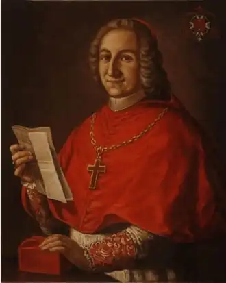 Джироламо Колонна ди Шарра