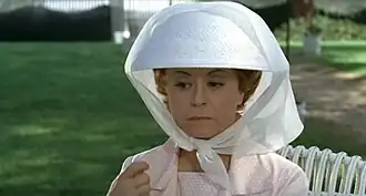 Джульетта Мазина в главной роли