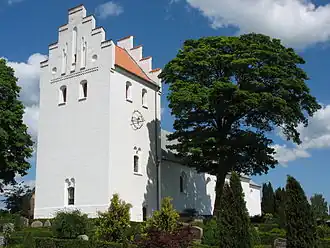 Церковь Гиве[дат.]