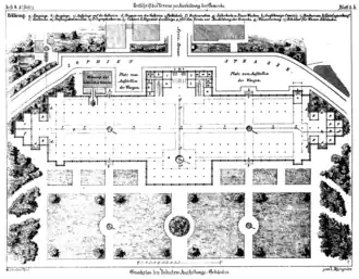 План помещения