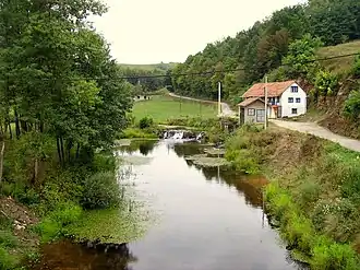 Глина возле Малеваца и Велика-Кладуши