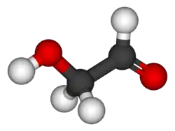 Изображение молекулярной модели