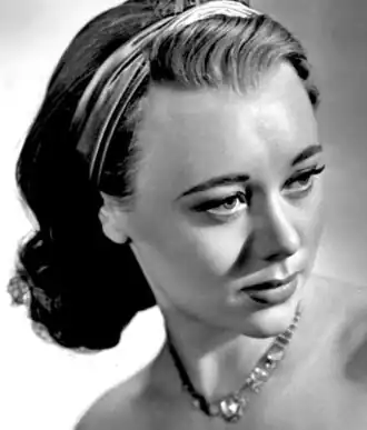 Студийная фотография 1950-х годов