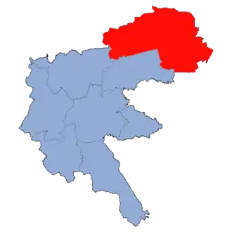 Кузня-Рациборска на карте