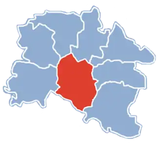 Паенчно на карте