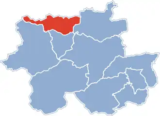 Зембжице на карте