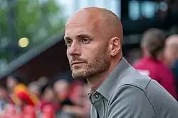 Паул Симонис в 2024 году