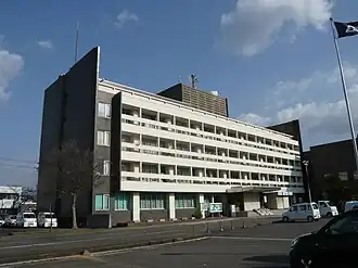 Мэрия города