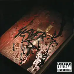 Обложка альбома Slayer «God Hates Us All» (2001)
