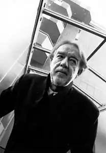 Годфри Реджио в 1995 году