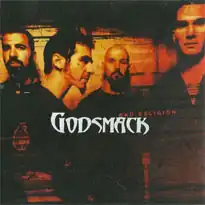 Обложка сингла Godsmack «Bad Religion» (2000)