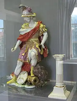 Мифическое божество