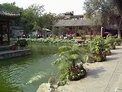 Дворец князя Гуна