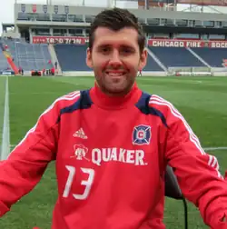 Гонсало Сегарес в 2012 году