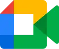 Логотип программы Google Meet