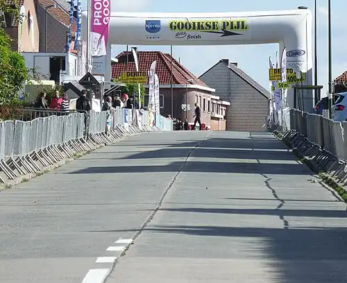 Финишная прямая